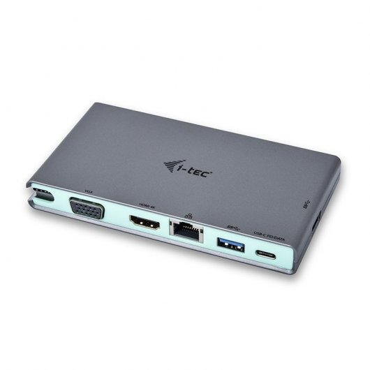 i-Tec USB-C Travel Docking Station