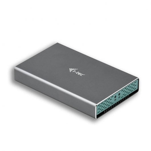 i-Tec MySafe Carcasa 2x M.2 USB 3.0/USB-C 3.1