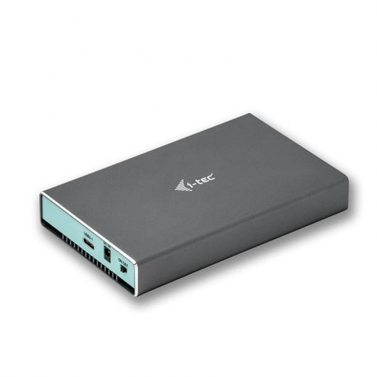 i-Tec MySafe Carcasa 2x M.2 USB 3.0/USB-C 3.1