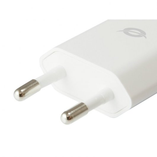 Conceptronic Cargador de Pared Mini 1A Blanco