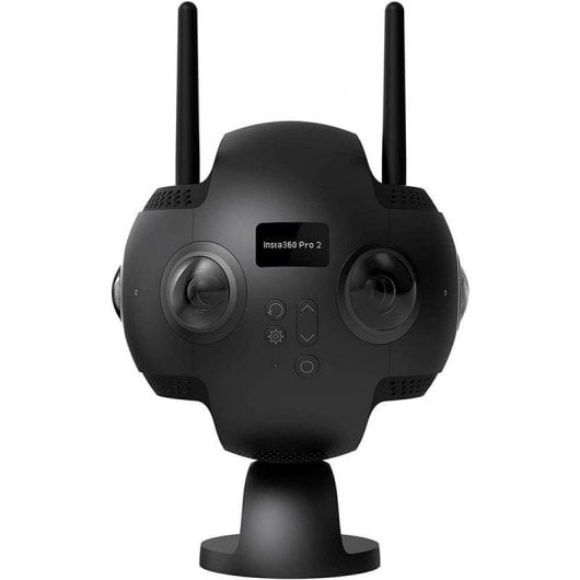 Insta360 Pro 2 Fotocamera 3D professionale 8K