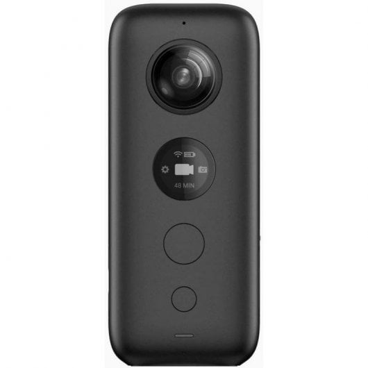Insta360 One X Cámara Deportiva 360 Grados