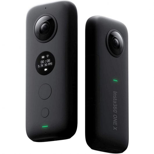 Insta360 One X Cámara Deportiva 360 Grados