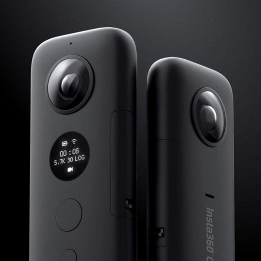 Insta360 One X Cámara Deportiva 360 Grados