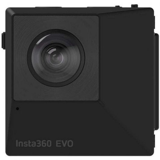 Insta360 EVO Videocámara Plegable 3D 180º/360º