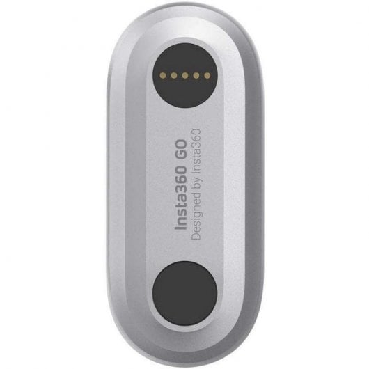 Insta360 Go Cámara de Acción con Estabilización FlowState IPX4