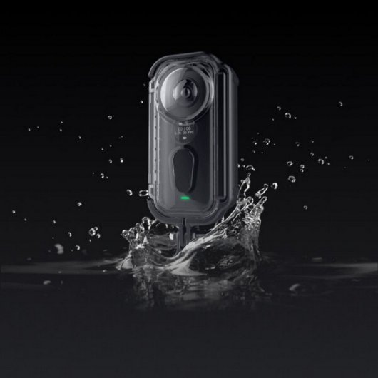Insta360 Venture Case Carcasa Protectora Sumergible para Insta360 One X