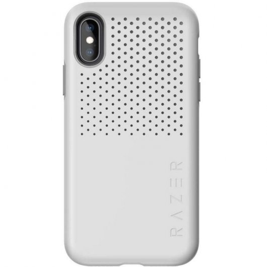 Razer Arctech Pro Mercury Blanc pour iPhone XS