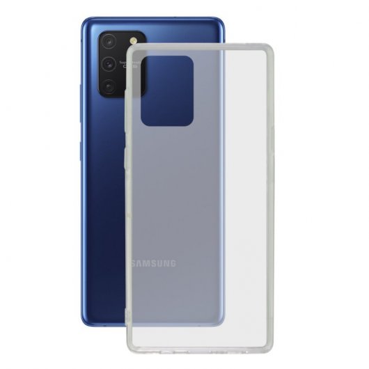 Contact Flex Funda TPU Transparente para Samsung Galaxy S10 Lite