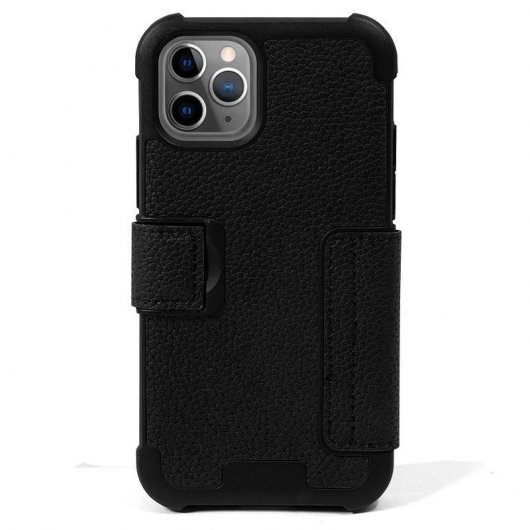Cool Funda Flip Cover Texas Negra para iPhone 11 Pro
