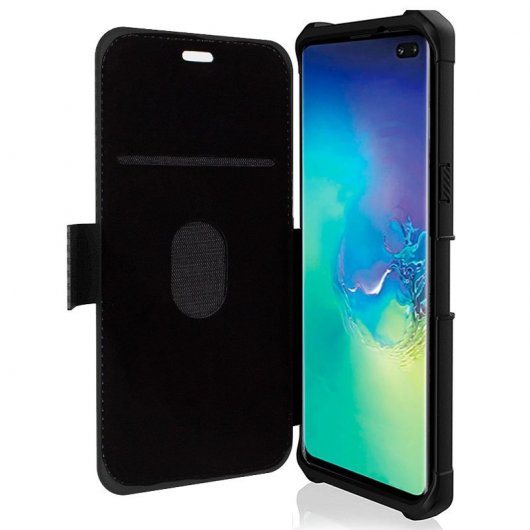 Étui à rabat Cool Red Texas pour Samsung Galaxy S10 Plus