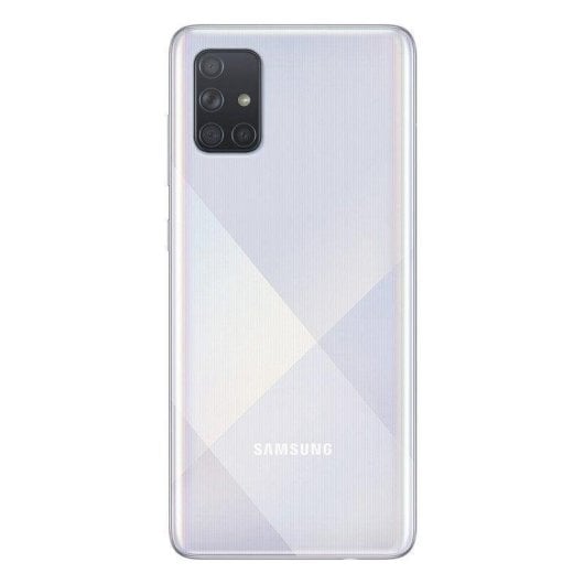 Samsung Galaxy A71 4G 6GB 128GB 6.7" Prism Crush Silver
