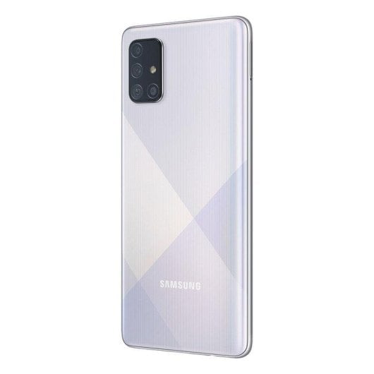 Samsung Galaxy A71 4G 6GB 128GB 6.7" Prism Crush Silver