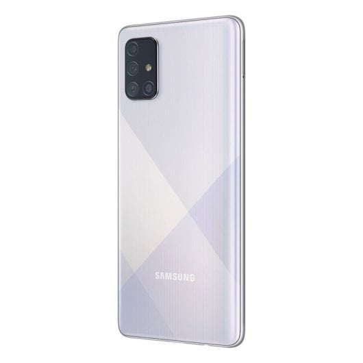 Samsung Galaxy A71 6/128 GB Prism Crush Argento