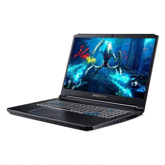 Acer Predator Helios 300 Intel Core i7-9750H/16GB/1TB SSD/RTX 2070/17.3"