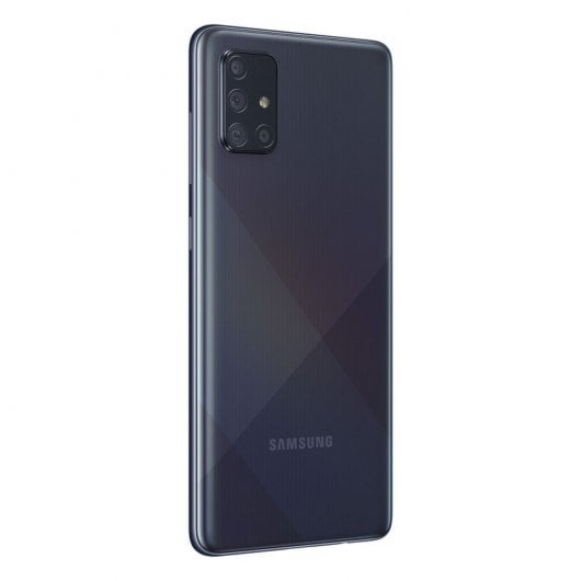 Samsung Galaxy A71 6GB/128GB 6,7'' Prism Crush Black