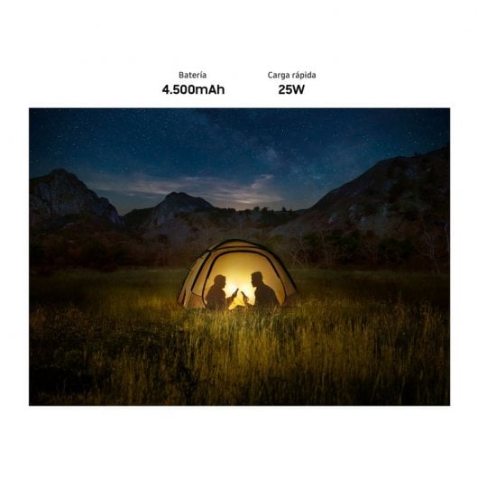 Samsung Galaxy A71 6GB/128GB 6,7'' Prism Crush Black