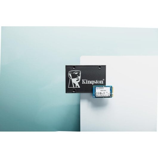 Kingston KC600 SSD 512GB 3D TLC SATA3 550/520 MB/s