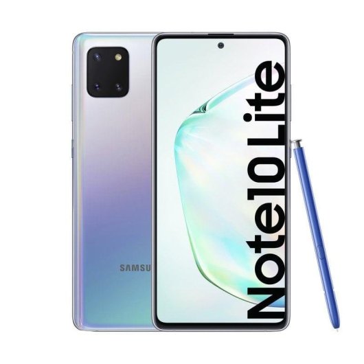 Samsung Galaxy Note 10 Lite 4G 6GB 128GB 6.7" Aura Glow