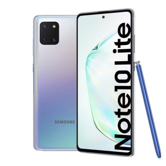 Samsung Galaxy Note 10 Lite 4G 6GB 128GB 6.7" Aura Glow