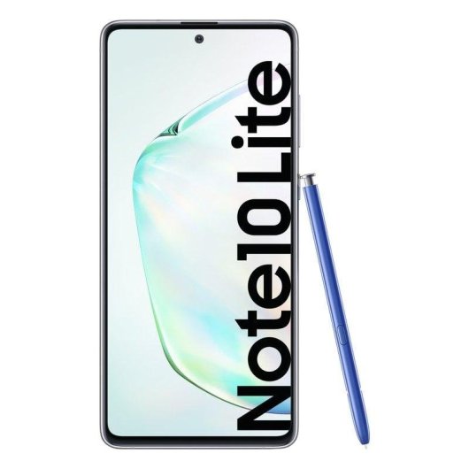 Samsung Galaxy Note 10 Lite 4G 6GB 128GB 6.7" Aura Glow
