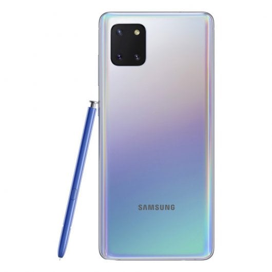 Samsung Galaxy Note 10 Lite 6GB/128GB 6,7'' Aura Glow
