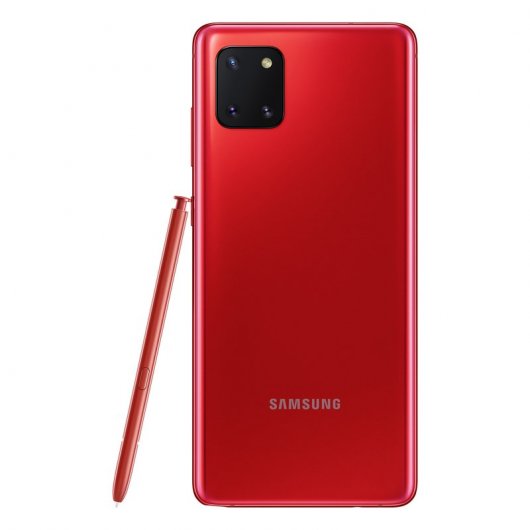 Samsung Galaxy Note 10 Lite 6GB/128GB 6,7'' Aura Red