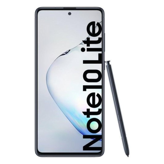 Samsung Galaxy Note 10 Lite 4G 6GB 128GB 6.7" Nero