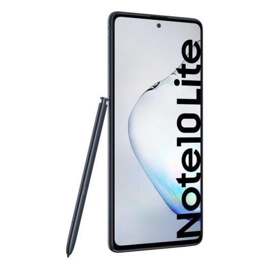 Samsung Galaxy Note 10 Lite 4G 6GB 128GB 6.7" Nero