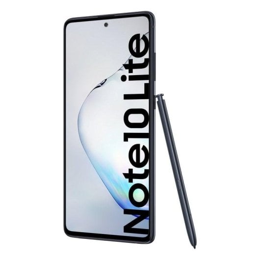 Samsung Galaxy Note 10 Lite 4G 6GB 128GB 6.7" Nero