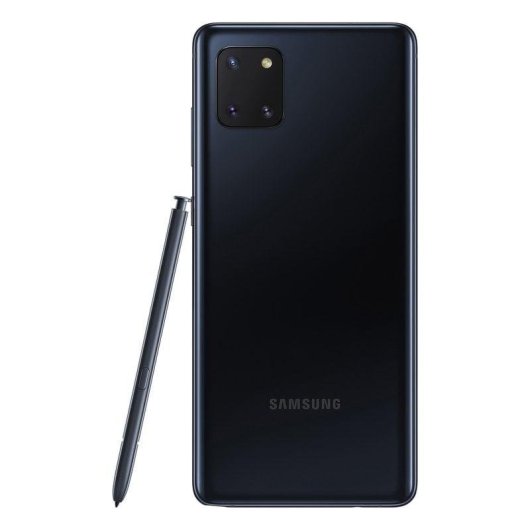 Samsung Galaxy Note 10 Lite 4G 6GB 128GB 6.7" Nero