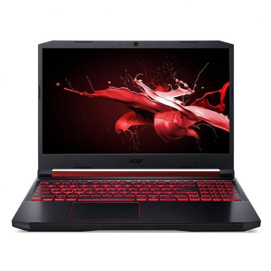 Acer Nitro 5 AN515-54 Intel Core i7-9750H/8GB/512GB SSD/GTX 1650/15.6"