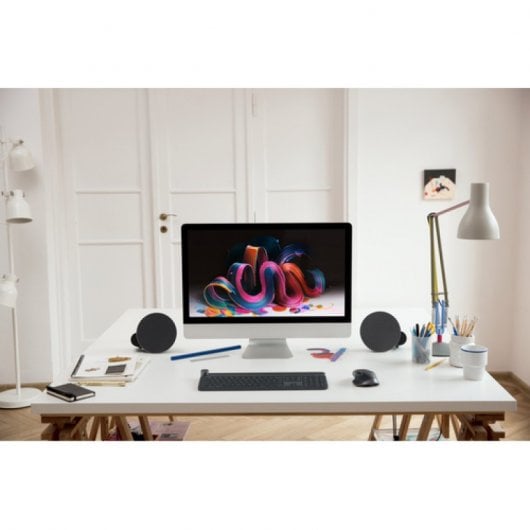 Logitech MX Sound Altavoces Bluetooth 12W