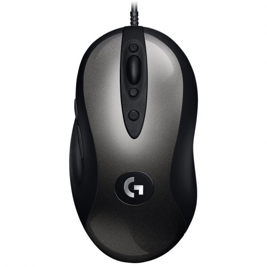 Logitech MX518 Ratón Gaming 16000DPI