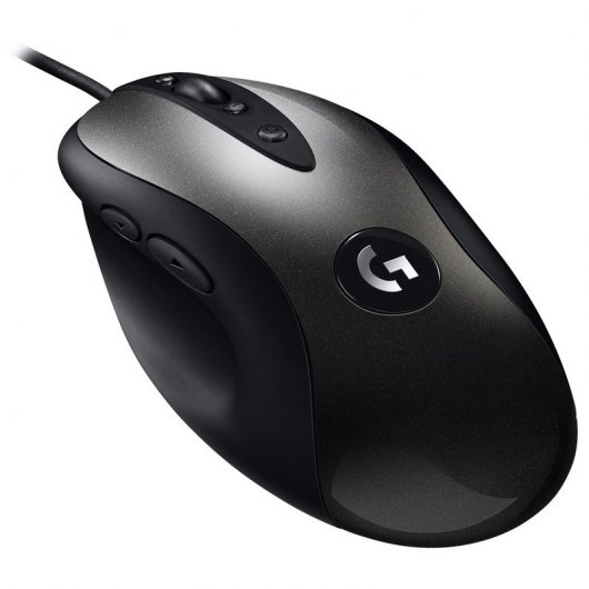 Logitech MX518 Ratón Gaming 16000DPI