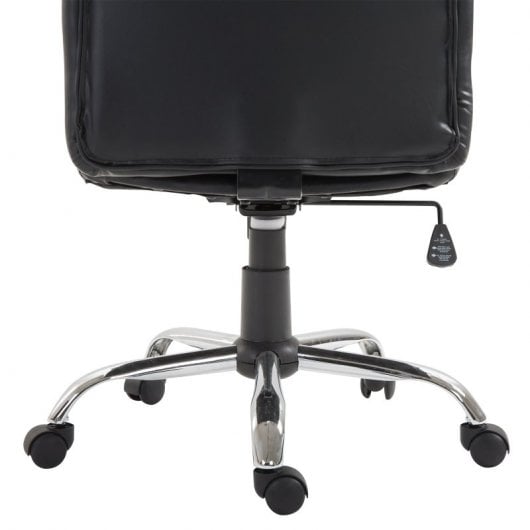 Vinsetto Silla Ejecutiva de Oficina Negra