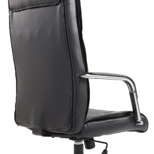 Vinsetto Silla Ejecutiva de Oficina Negra