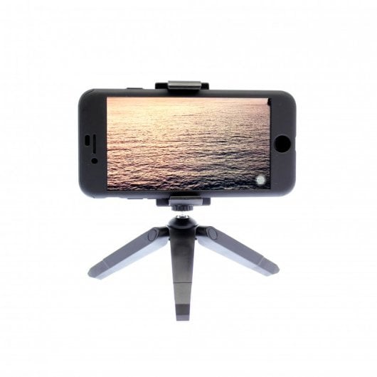 Quick Media Selfie Monopod con Adaptador para GoPro