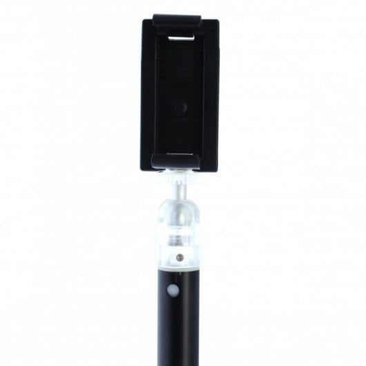 Quick Media Selfie Monopod con Adaptador para GoPro