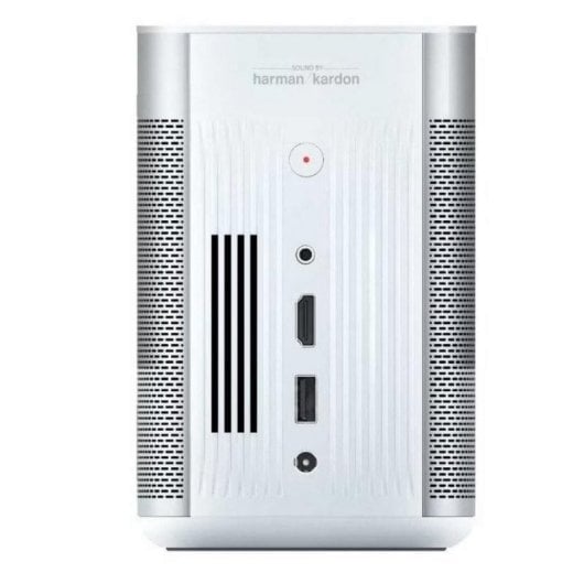 Projetor XGIMI MoGo Pro FullHD 300 Lúmenes 200" LED DLP Smart TV Portátil