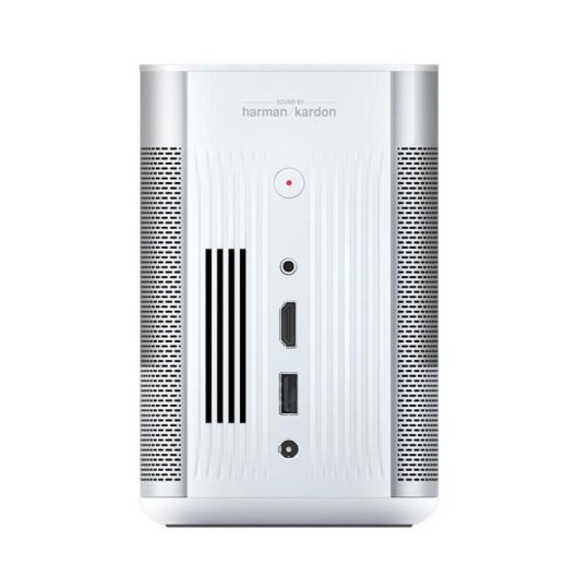 Projetor XGIMI MoGo Pro FullHD 300 Lúmenes 200" LED DLP Smart TV Portátil
