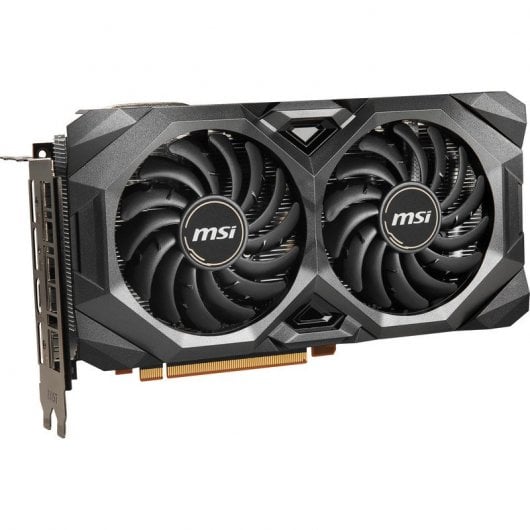MSI Radeon RX 5600 XT MECH OC 6 Go GDDR6