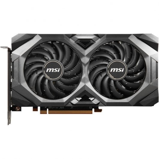 MSI Radeon RX 5600 XT MECH OC 6 Go GDDR6