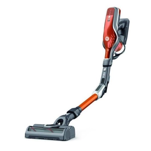 Rowenta Air Force Flex 760º Animal Care + Aspirador Escoba Naranja