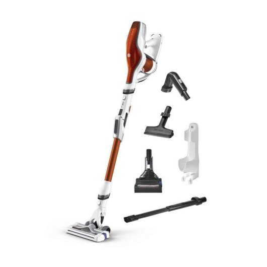 Rowenta Air Force 560º Flex Animal/Car Care Aspirador Escoba Rojo