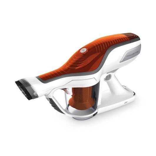 Rowenta Air Force 560º Flex Animal/Car Care Aspirador Escoba Rojo