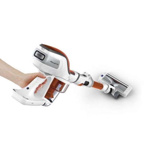 Rowenta Air Force 560º Flex Animal/Car Care Aspirador Escoba Rojo