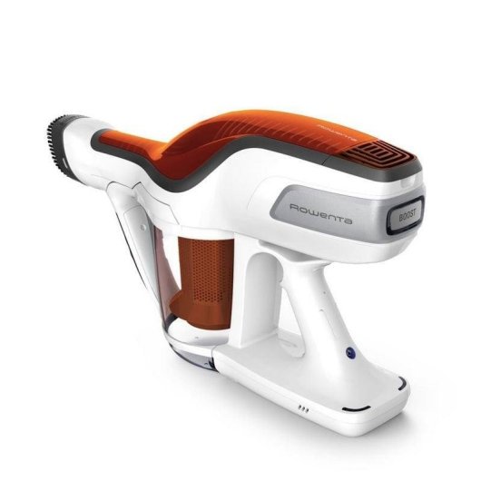 Rowenta Air Force 560º Flex Animal/Car Care Aspirador Escoba Rojo