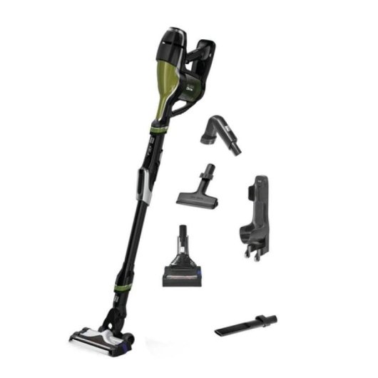 Rowenta Air Force Flex 460 Animal Care Aspirador Escoba Verde