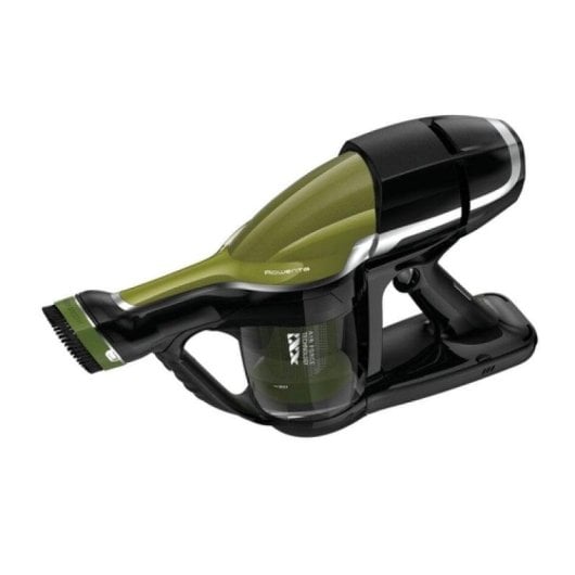 Rowenta Air Force Flex 460 Animal Care Aspirador Escoba Verde